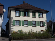 Familie Tschudin Scherzingen
Sirius Holz Denkmalschutzfenster mit Scheinkämpfer und Sprossen